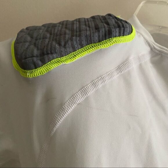 RiddellâPower Adult Five Piece IntegratedâShirtâSzâLargeâFootballâđâNWT - Picture 9 of 10